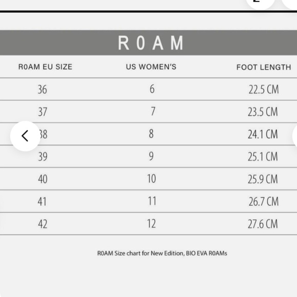 ROAM Cloud Slippers Icy Blue Faux Fur Size 11 EU 41 - Picture 9 of 11